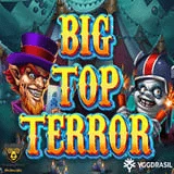 Bocoran RTP Slot Yggdrasil Big Top Terror